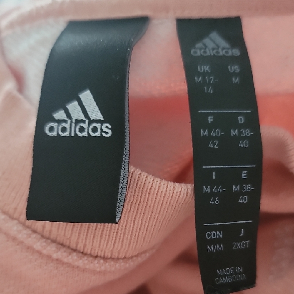 ADDIAS SWEATSHIRT - Picture 3 of 3